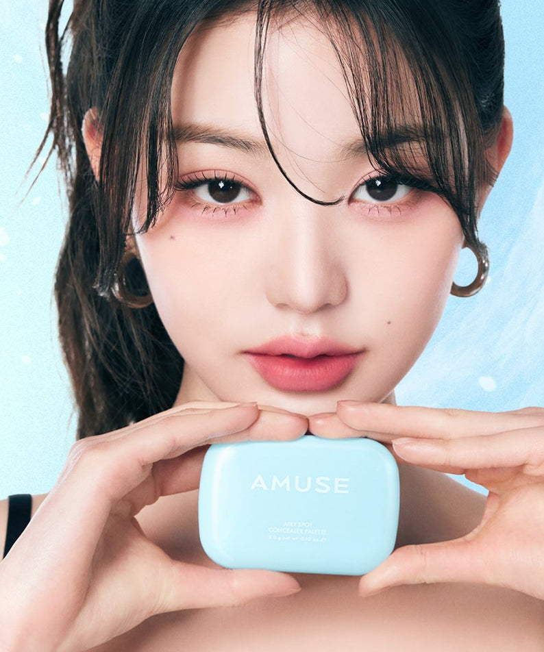 AMUSE Airy Spot Concealer Palette