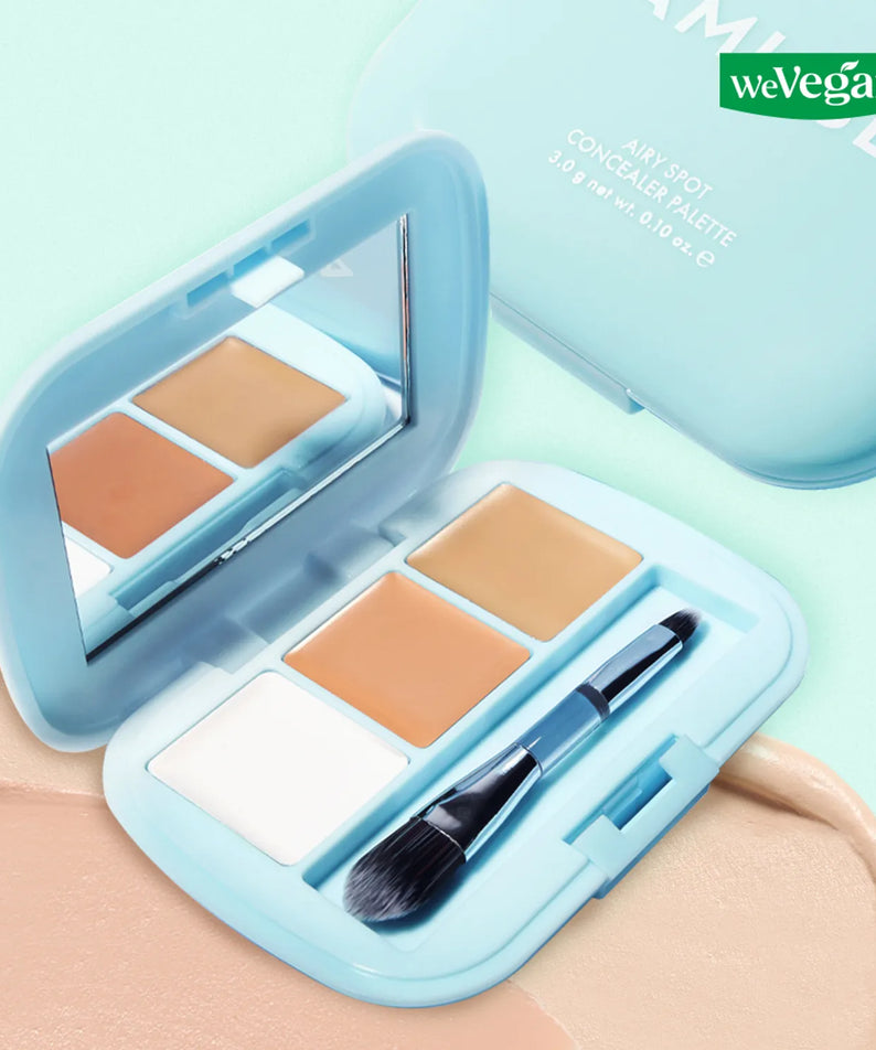 AMUSE Airy Spot Concealer Palette
