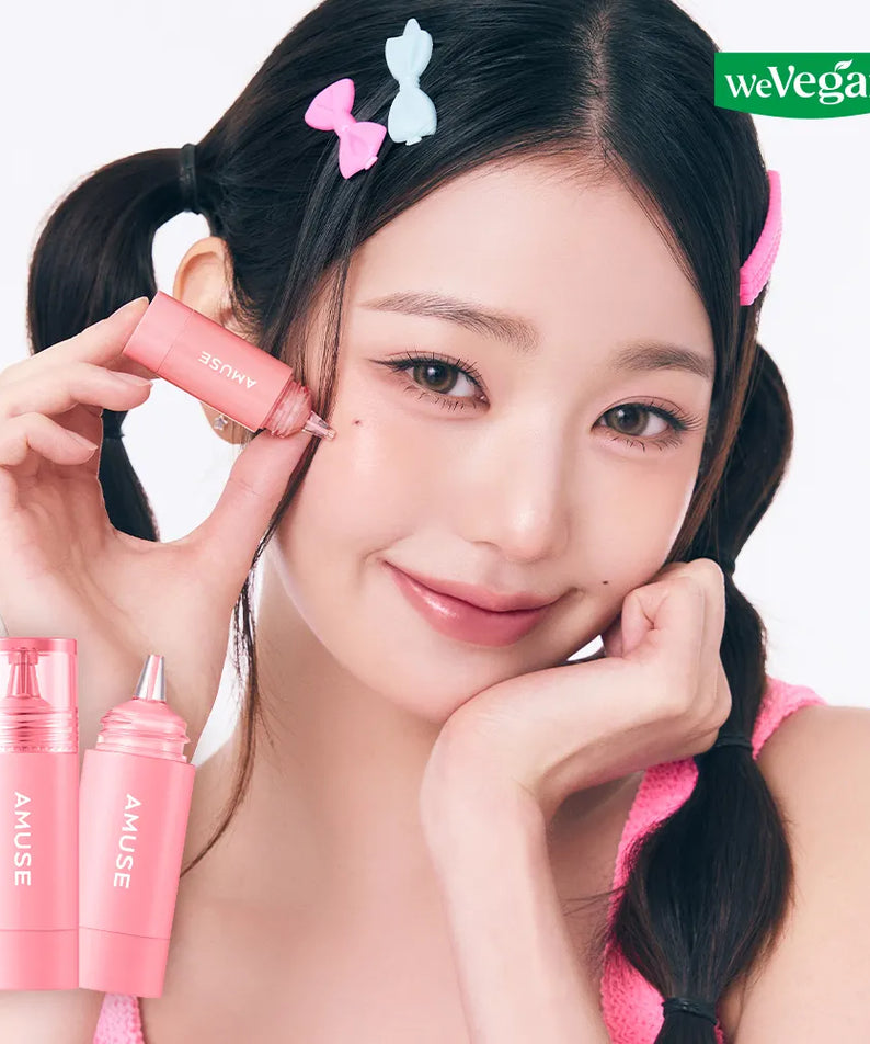 AMUSE Cheek Tok Tok