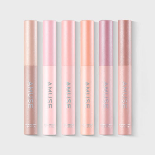 AMUSE Everlasting Eye Pencil 6 Colors