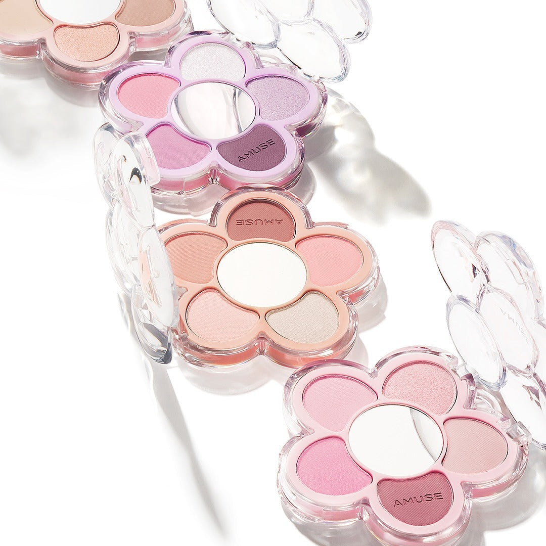 AMUSE Flora Eye Palette