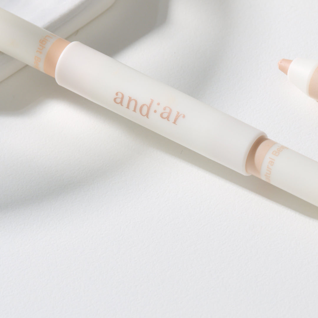 AND:AR Soft Skinfit Dual Concealer Pencil