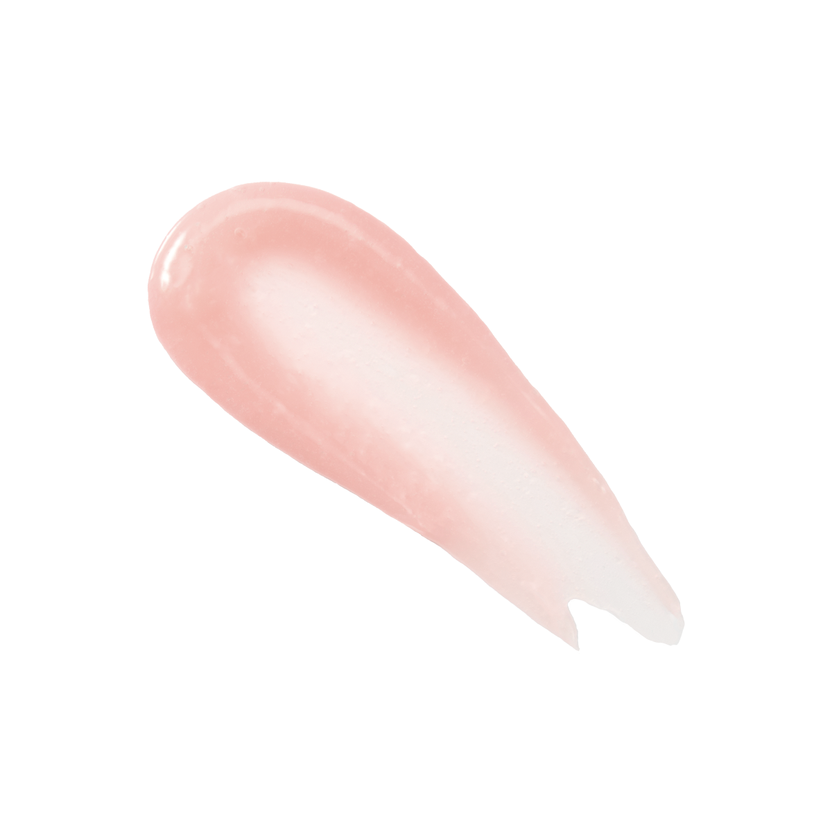 ANILLO Mellow Glow Balm, texture de baume rosé sur fond sombre, visuel produit lumineux et maquillage