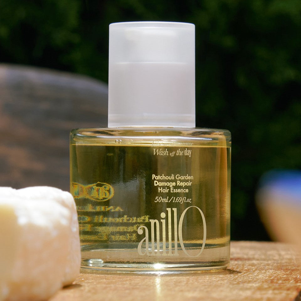 ANILLO Patchouli Garden Damage Repair Hair Essence 50ml disponible sur Ma petite Coree, ton Eshop 100% K-beauty en direct de Seoul
