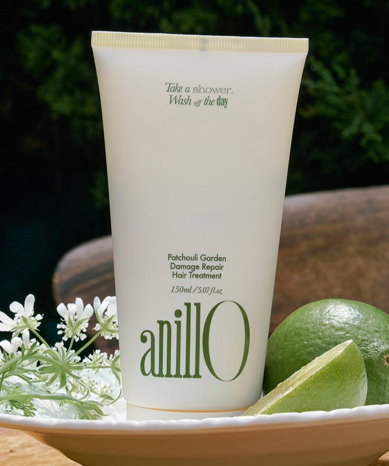 ANILLO Patchouli Garden Damage Repair Hair Treatment 150ml disponible sur Ma petite Coree, ton Eshop 100% K-beauty en direct de Seoul