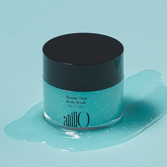 ANILLO Shower Time Body Scrub 38g disponible sur Ma petite Coree, ton Eshop 100% K-beauty en direct de Seoul