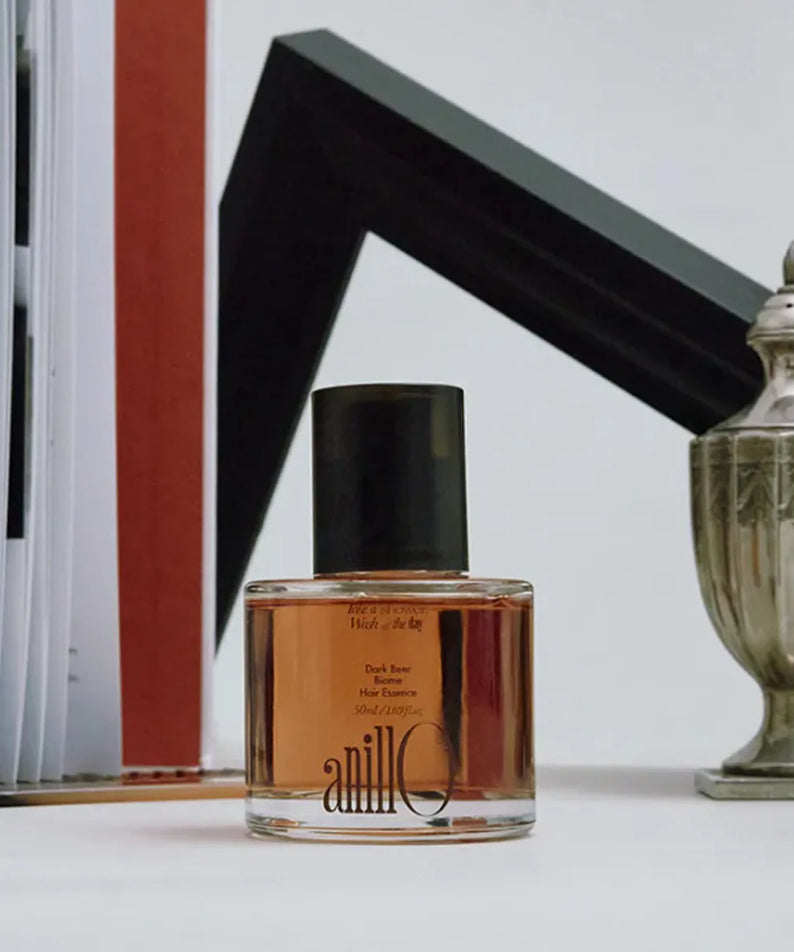 ANILLO Dark Beer Biome Hair Essence 50ml