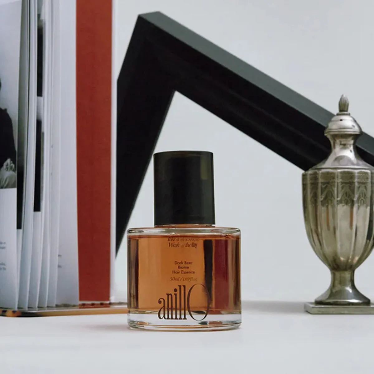 ANILLO Dark Beer Biome Hair Essence 50ml