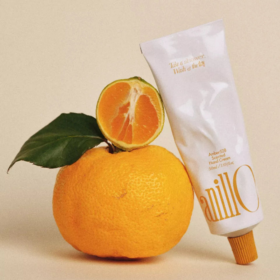 ANILLO Amber528 Scented Hand Cream 50ml