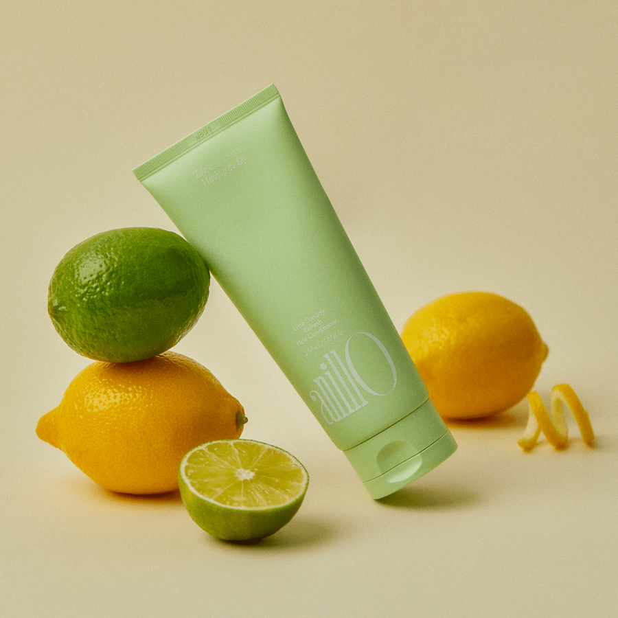 ANILLO Lime Sunday Refresh Hair Conditioner 150ml