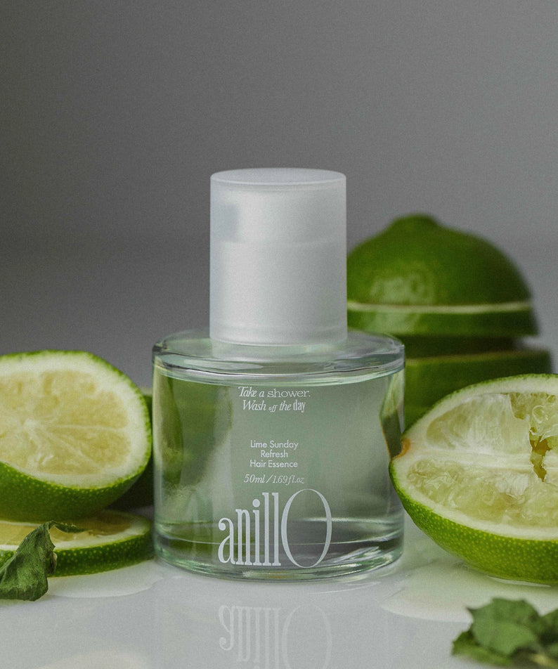 ANILLO Lime Sunday Refresh Hair Essence 50ml