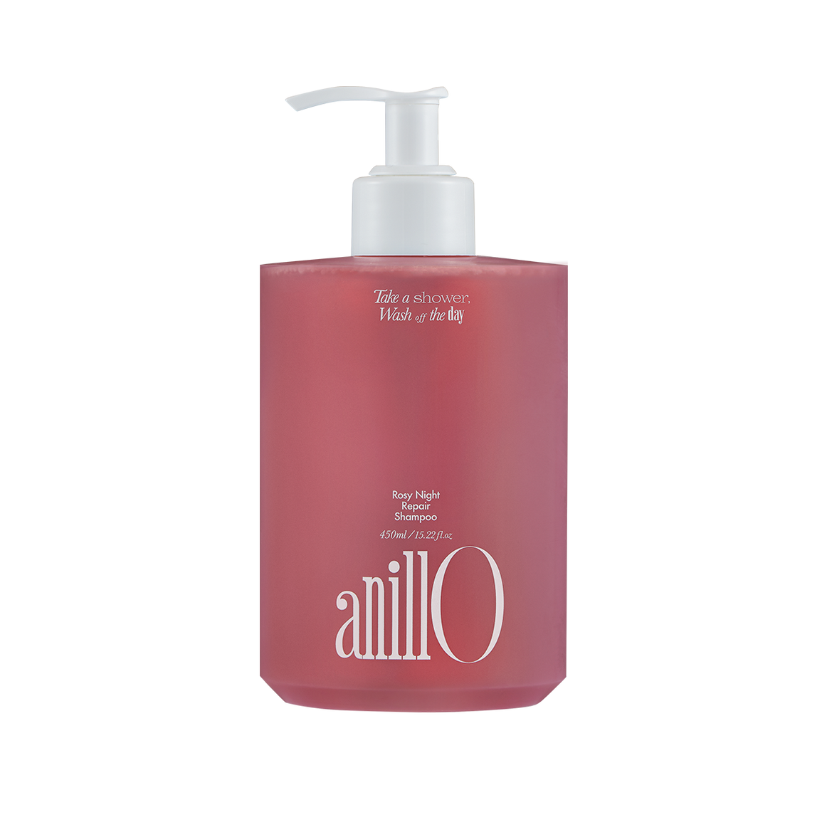 ANILLO Rosy Night Repair Shampoo 450ml en stock sur Ma Petite Corée