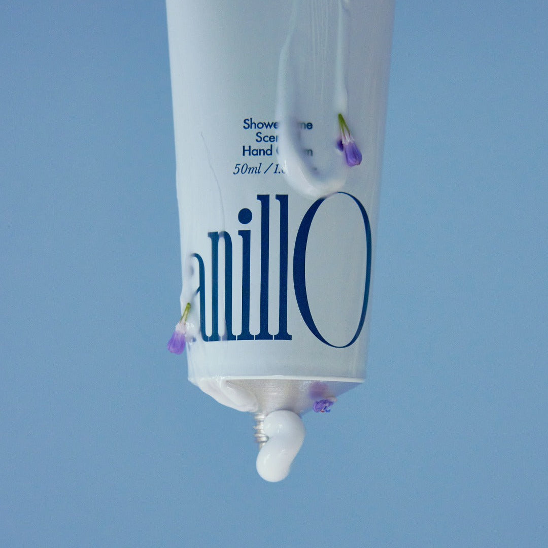ANILLO Shower Time Scented Hand Cream 50ml