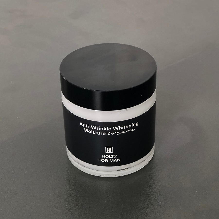 ANNA HOLTZ For Men Homme Snail Wrinkle Improving Whitening Moistureizing Cream 100ml
