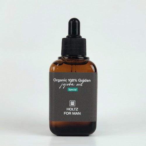 ANNA HOLTZ For Men 100% Golden Jojoba Oil 60ml