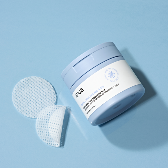 ANUA Birch + Hyaluron Moisture Boosting Pad 70p 160ml disponible sur Ma petite Coree, ton Eshop 100% K-beauty en direct de Seoul