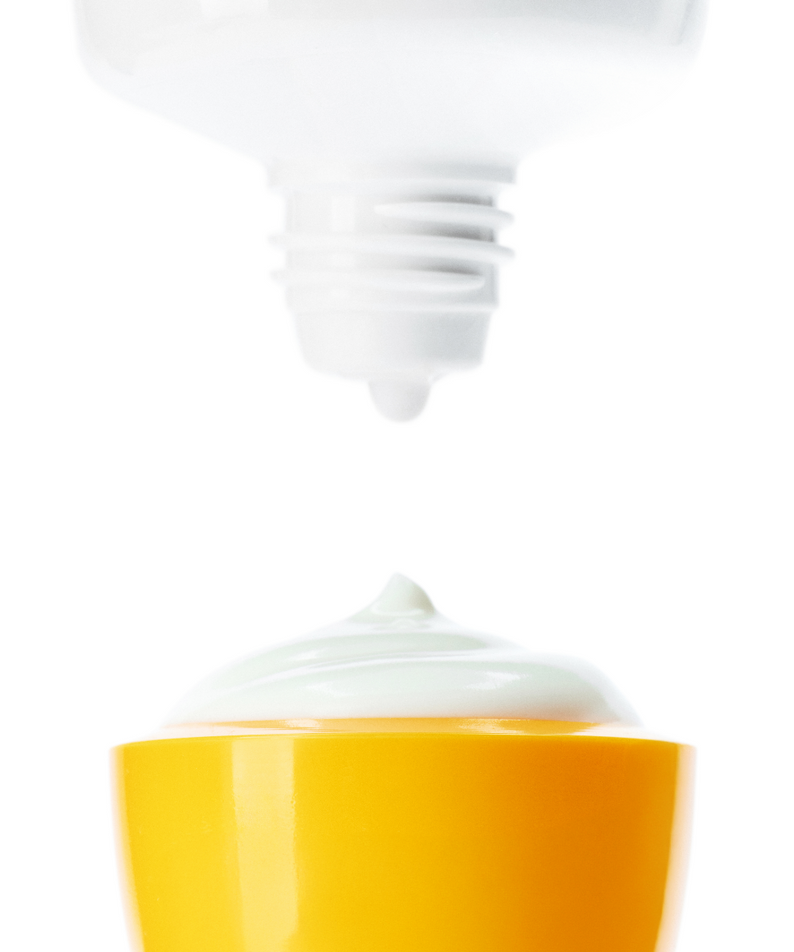 ANUA Daily Transparent Moisture Sunscreen 50ml : tube crème solaire transparente, marque ANUA sur fond blanc, format goutte.