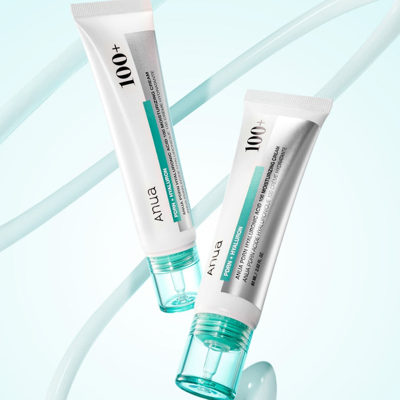 ANUA PDRN Hyaluronic Acid 100 Moisture Cream disponible sur Ma petite Coree, ton Eshop 100% K-beauty en direct de Seoul