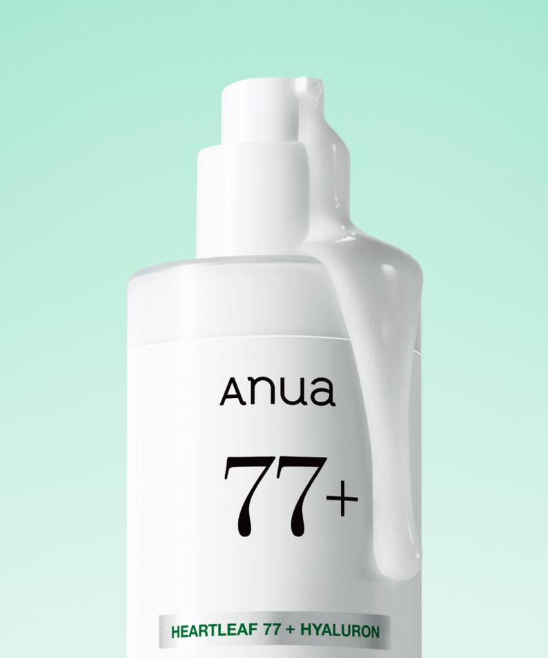 ANUA Heartleaf 77 Hyaluron Soothing Lotion 200ml