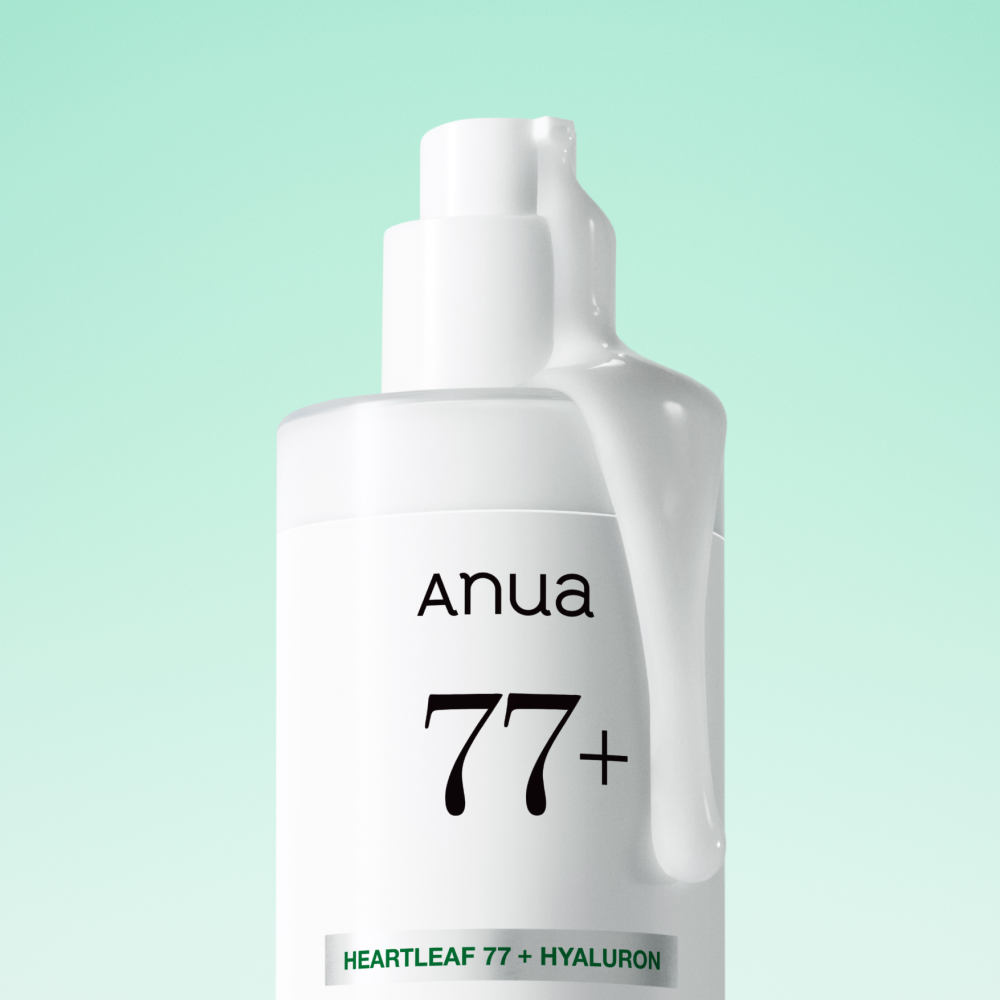 ANUA Heartleaf 77 Hyaluron Soothing Lotion 200ml