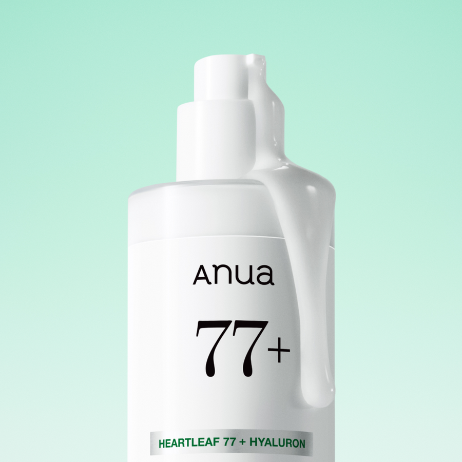 ANUA Heartleaf 77 Hyaluron Soothing Lotion 200ml