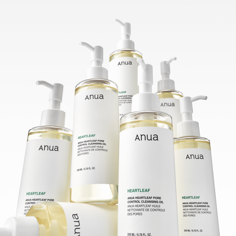ANUA Heartleaf Pore Control Cleansing Oil 200ml