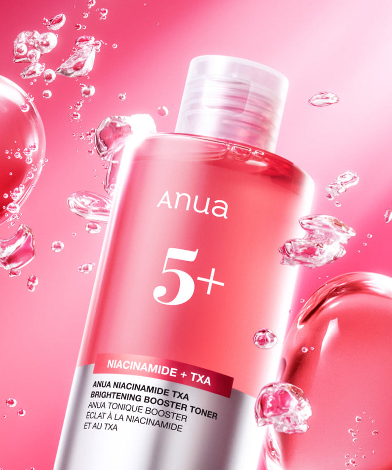 ANUA Niacinamide TXA Brightening Booster Toner 250ml