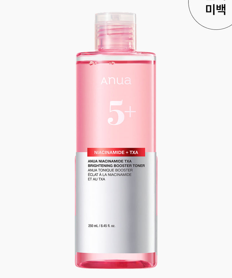 ANUA Niacinamide TXA Brightening Booster Toner 250ml