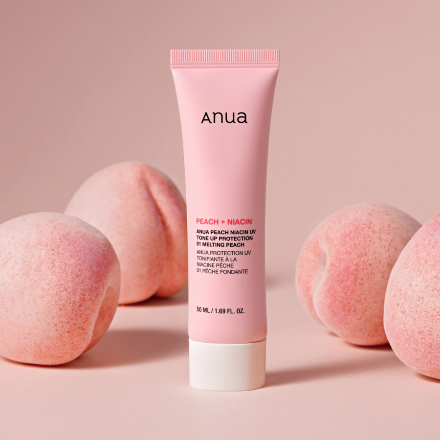 ANUA Peach + Niacin UV Tone Up Protection 50ml