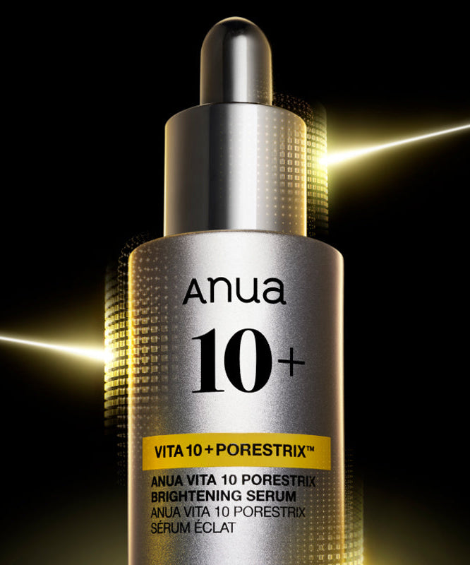 ANUA Vita 10 Porestrix Whitening Toning Serum 20ml