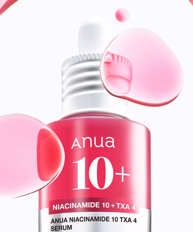 ANUA Niacinamide 10% +TXA 4% Dark Spot Correcting Serum 30ml