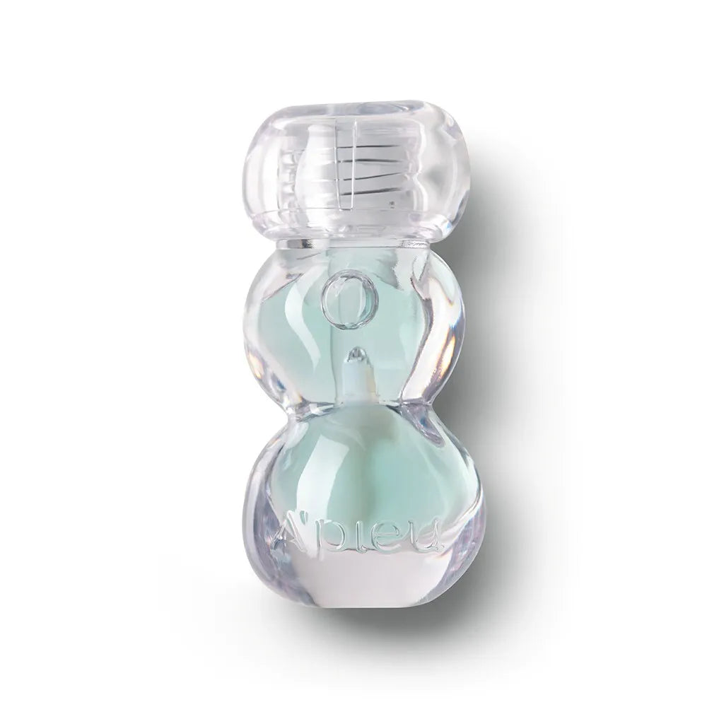 A'PIEU Jelly Honey Lip Oil 4g, tube brillant dans un fond blanc, visuel produit de la marque A'PIEU