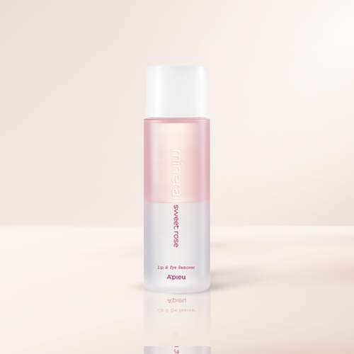 A'PIEU Mineral Lip & Eye Remover 100ml/250ml disponible sur Ma petite Coree, ton Eshop 100% K-beauty en direct de Seoul