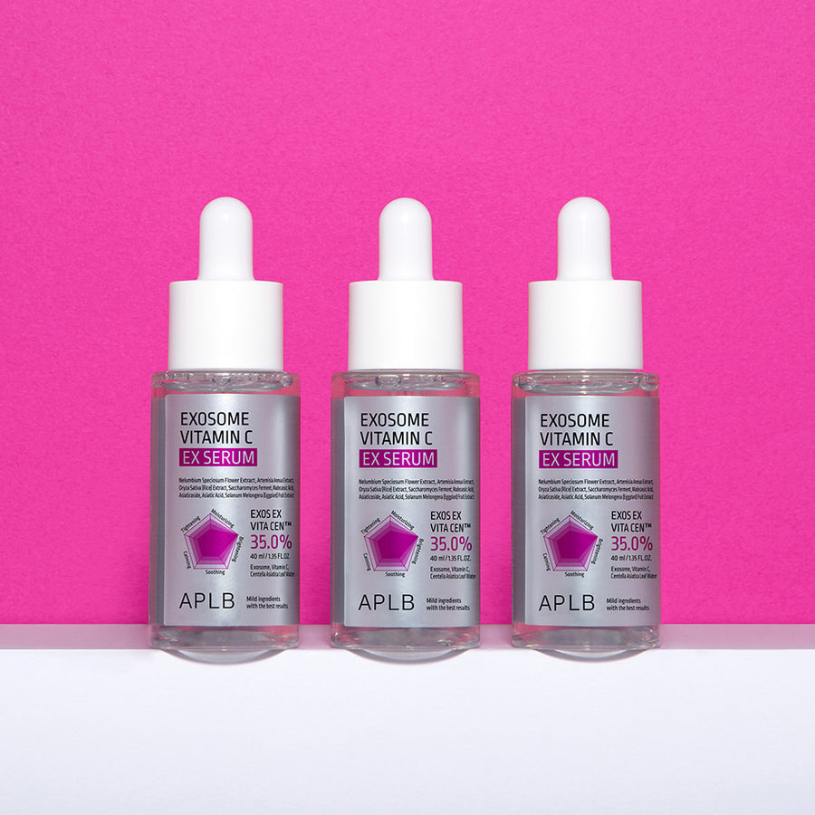 APLB Exosome Vitamin C EX Serum 40ml