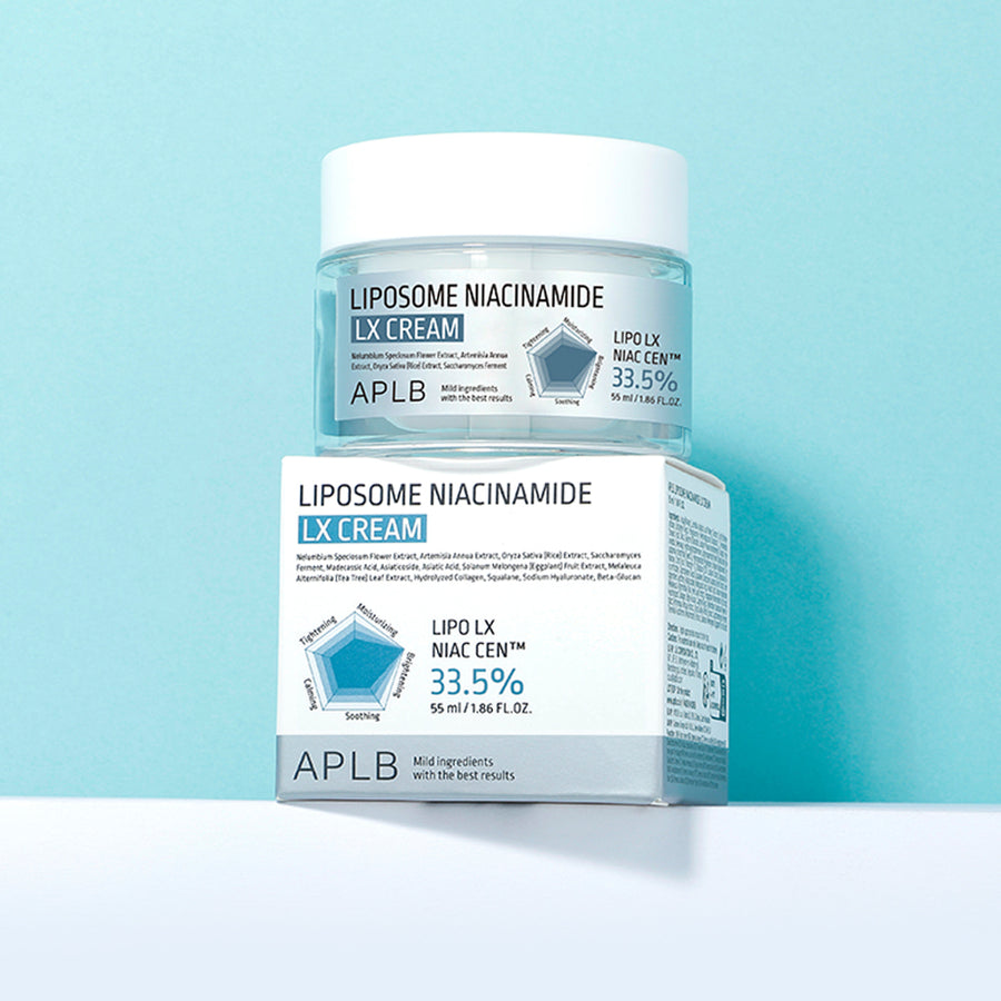 APLB Liposomal Niacinamide LX Cream 55ml