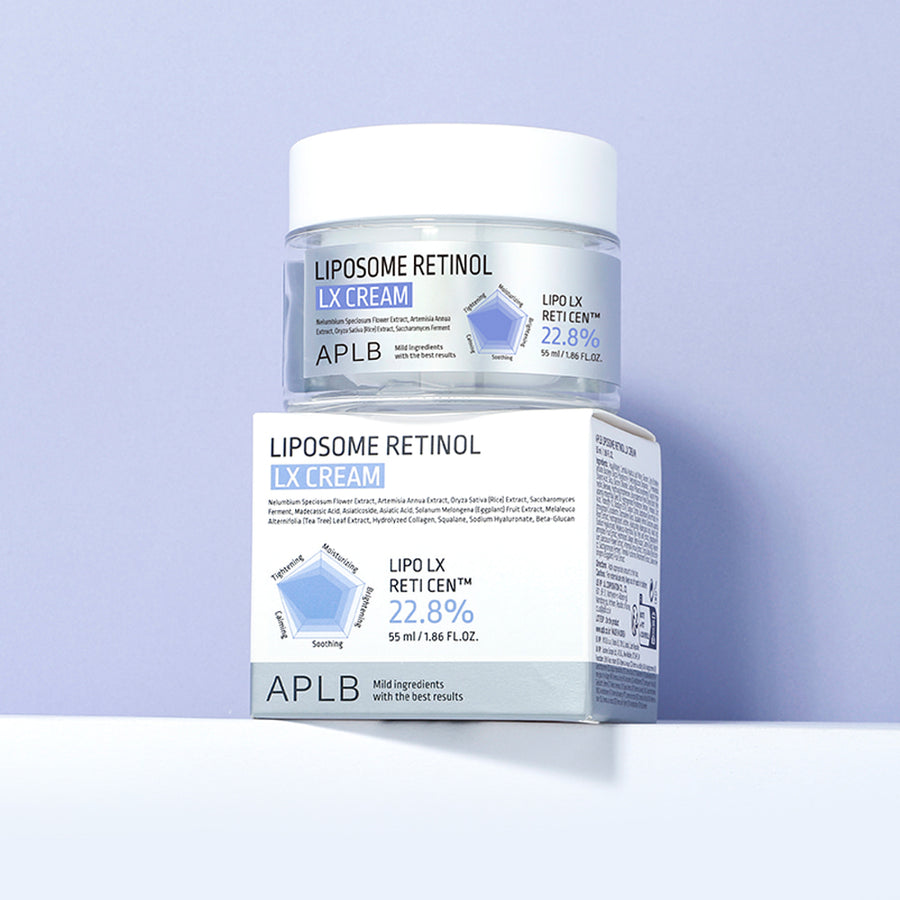 APLB Liposomal Retinol LX Cream 55ml