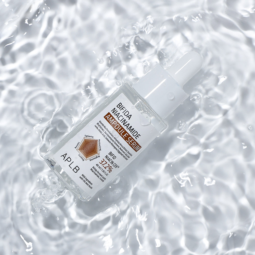 APLB Bifida Niacinamide Ampoule Serum 40ml