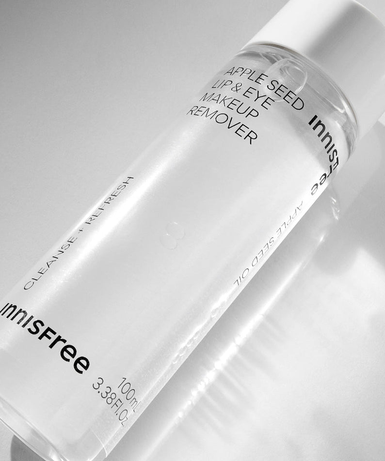INNISFREE Apple Seed Lip & Eye MakeUp Remover 100ml