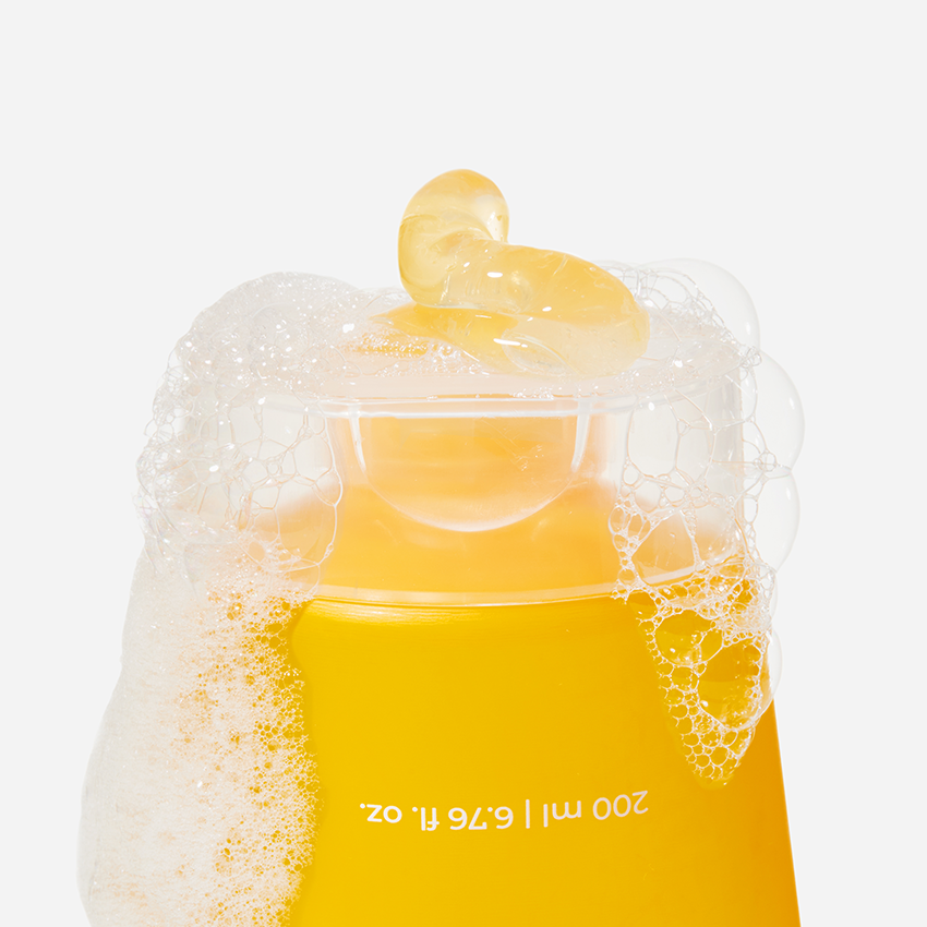 APRIL SKIN Calendula Low PH Foam CLeanser disponible sur Ma petite Coree, ton Eshop 100% K-beauty en direct de Seoul