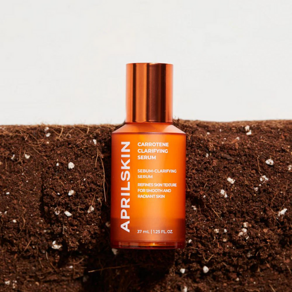 APRIL SKIN Carrotene Clarifying Serum disponible sur Ma petite Coree, ton Eshop 100% K-beauty en direct de Seoul