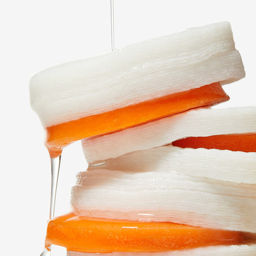 APRIL SKIN Carrotene Clarifying Vita Pad disponible sur Ma petite Coree, ton Eshop 100% K-beauty en direct de Seoul