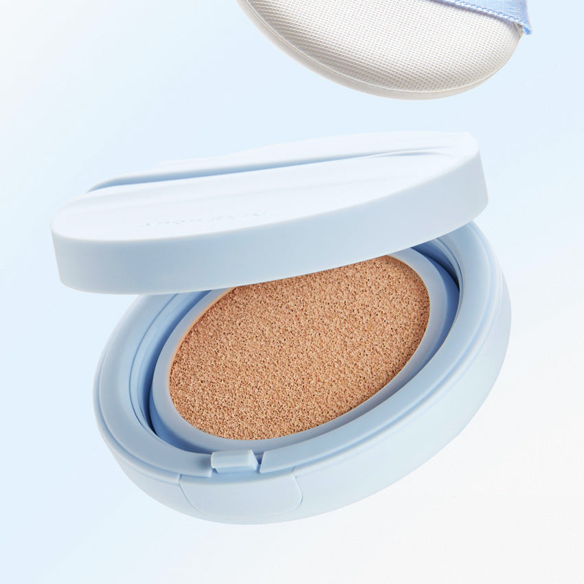 APRIL SKIN Glowing Matt Cushion disponible sur Ma petite Coree, ton Eshop 100% K-beauty en direct de Seoul