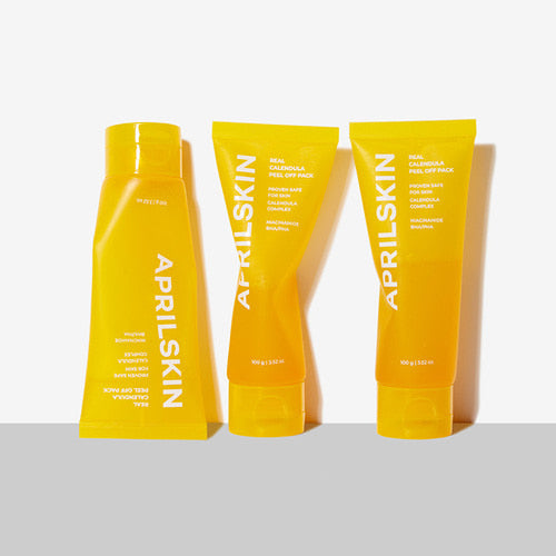 APRIL SKIN Calendula Peel Off Pack