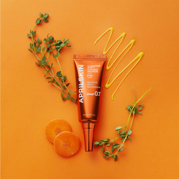 APRIL SKIN Carrotene IPMP Clearing Solution