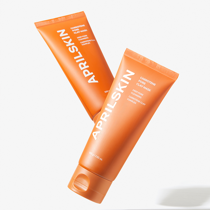 APRILSKIN Carrotene Pore Clay Mask