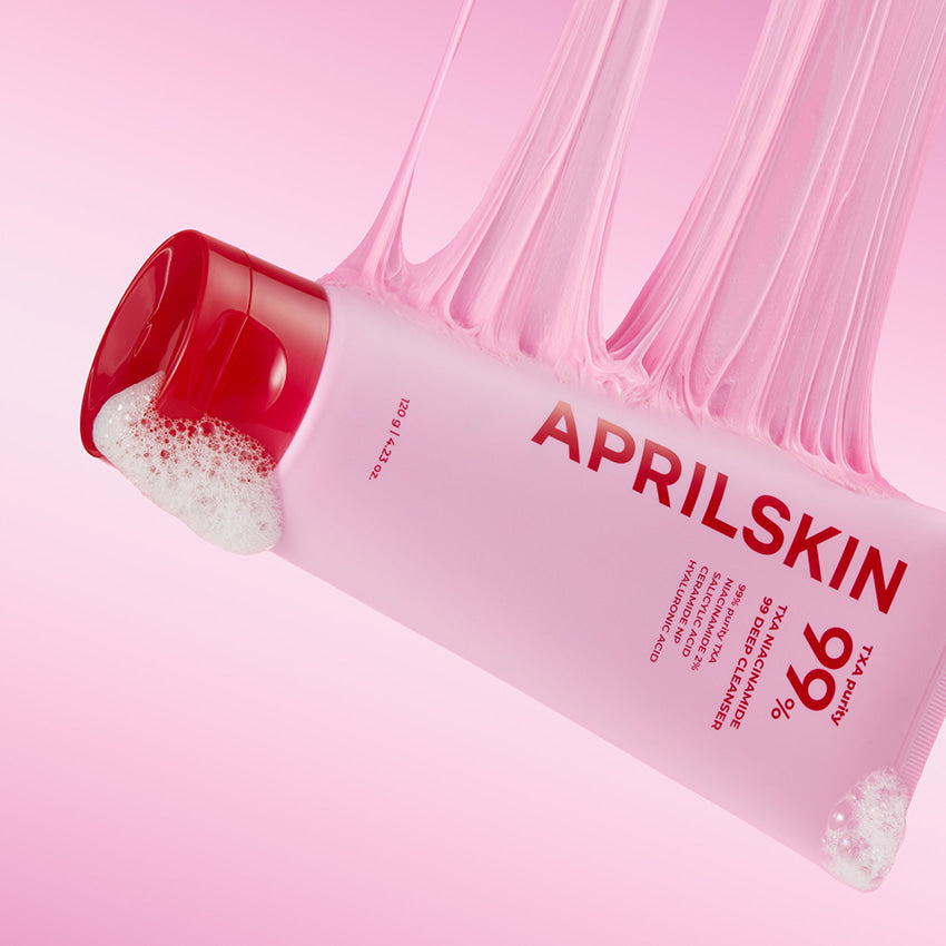 APRILSKIN TXA Niacinamide 99 Deep Cleanser 120g