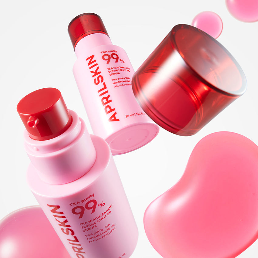 APRILSKIN TXA Niacinamide Toning Shot 99 Serum 30ml