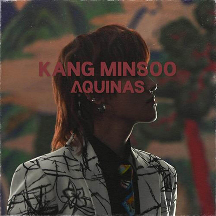 AQUINAS - [IT DOESN'T MATTER] - Album Kpop