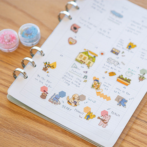 ARDIUM Friends Remover Stickers disponible sur Ma petite Coree, ton Eshop 100% K-beauty en direct de Seoul