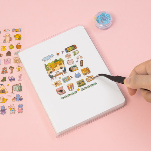 ARDIUM Friends Remover Stickers disponible sur Ma petite Coree, ton Eshop 100% K-beauty en direct de Seoul